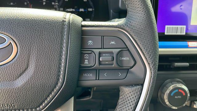 new 2025 Toyota Tacoma car, priced at $51,857