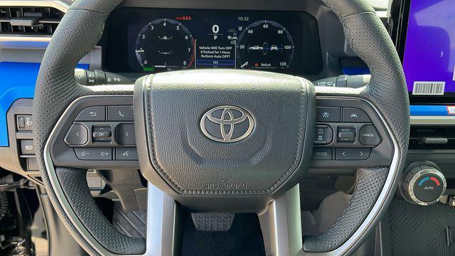 new 2025 Toyota Tacoma car, priced at $51,857