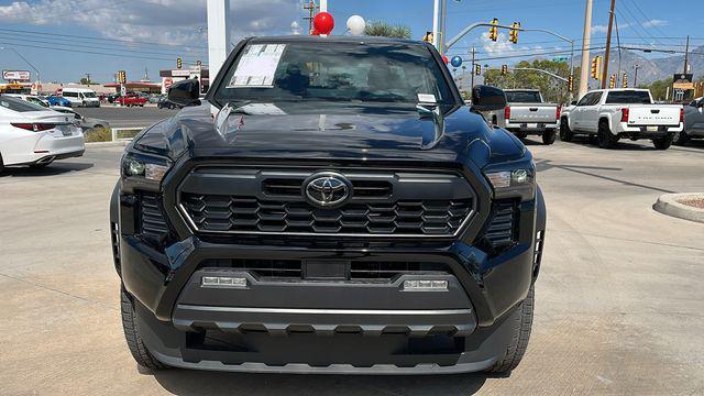new 2025 Toyota Tacoma car, priced at $51,857