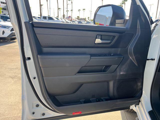 new 2025 Toyota Tundra car, priced at $51,998