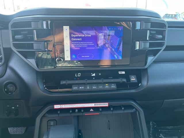 new 2025 Toyota Tundra car, priced at $51,998