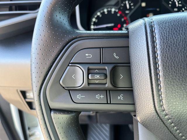 new 2025 Toyota Tundra car, priced at $51,998