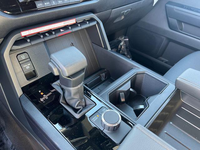 new 2025 Toyota Tundra car, priced at $51,998