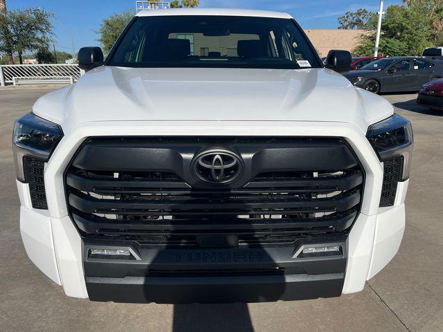 new 2025 Toyota Tundra car, priced at $51,998