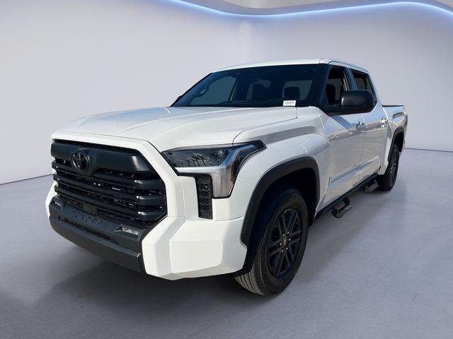 new 2025 Toyota Tundra car, priced at $51,998