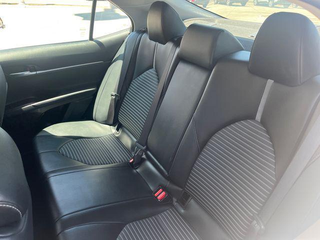 used 2023 Toyota Camry car, priced at $26,499