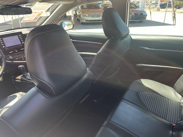 used 2023 Toyota Camry car, priced at $26,499