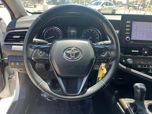used 2023 Toyota Camry car, priced at $26,499
