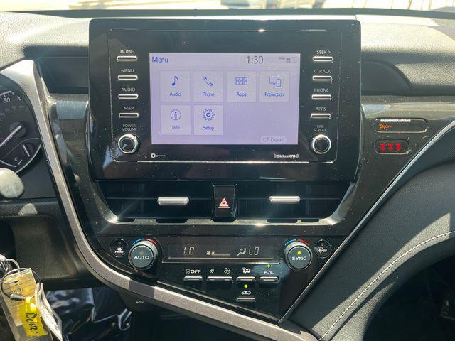 used 2023 Toyota Camry car, priced at $26,499