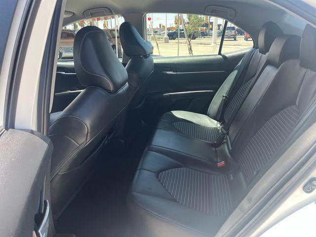 used 2023 Toyota Camry car, priced at $26,499