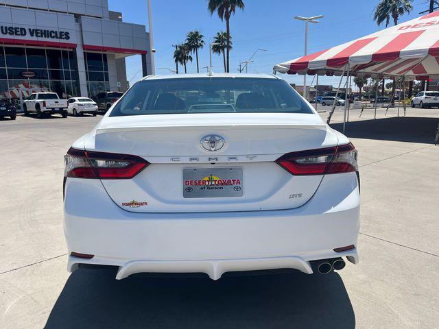 used 2023 Toyota Camry car, priced at $26,499