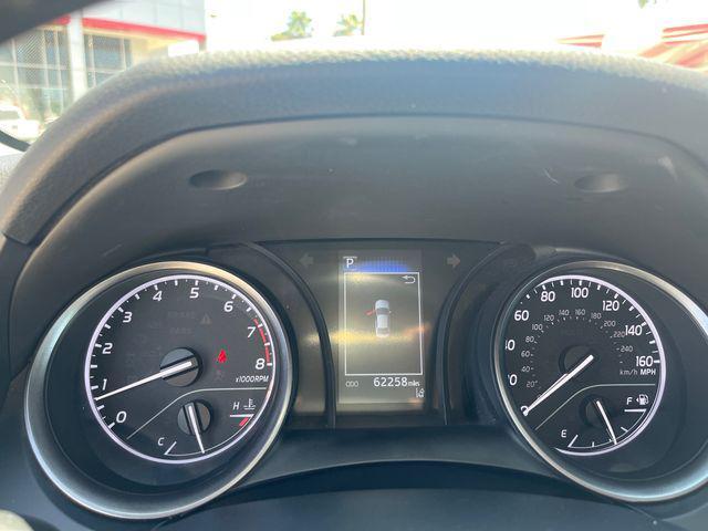used 2023 Toyota Camry car, priced at $26,499