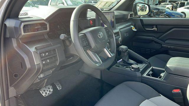 new 2026 Toyota Tacoma car, priced at $45,948