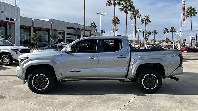 new 2026 Toyota Tacoma car, priced at $45,948