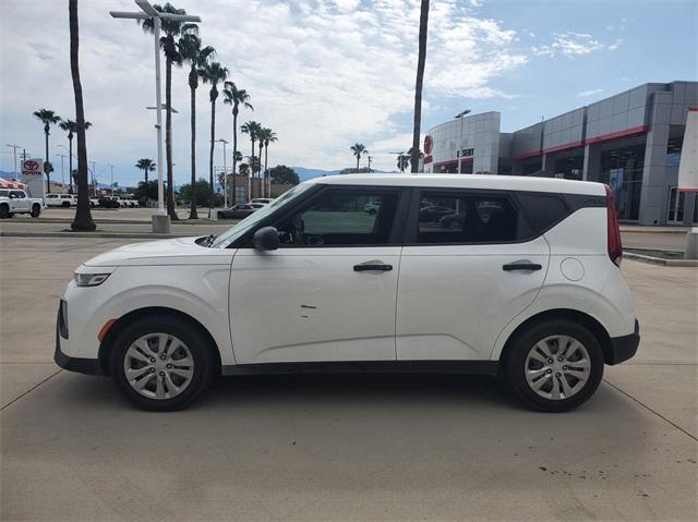 used 2020 Kia Soul car, priced at $13,488