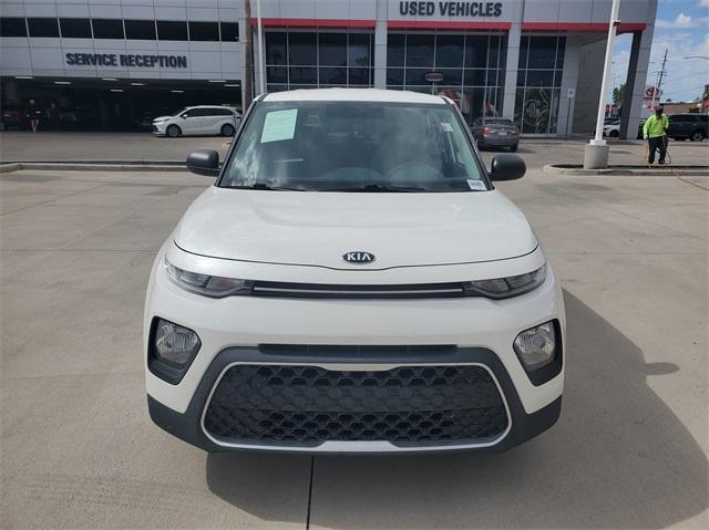 used 2020 Kia Soul car, priced at $13,488