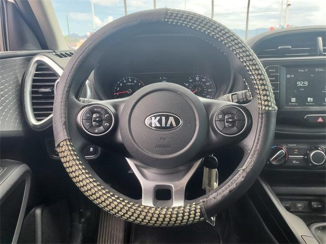 used 2020 Kia Soul car, priced at $13,488