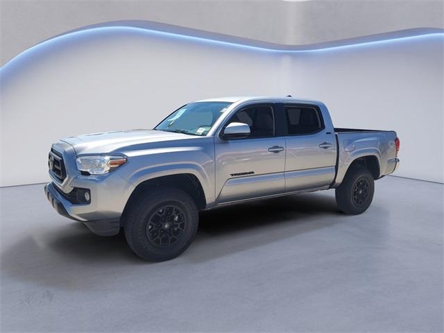 used 2021 Toyota Tacoma car, priced at $36,588