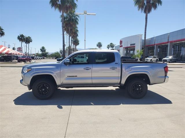 used 2021 Toyota Tacoma car, priced at $36,588