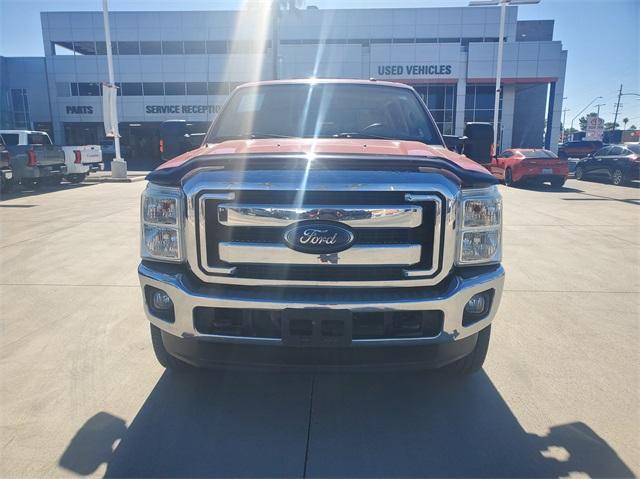 used 2015 Ford F-250 car, priced at $37,999