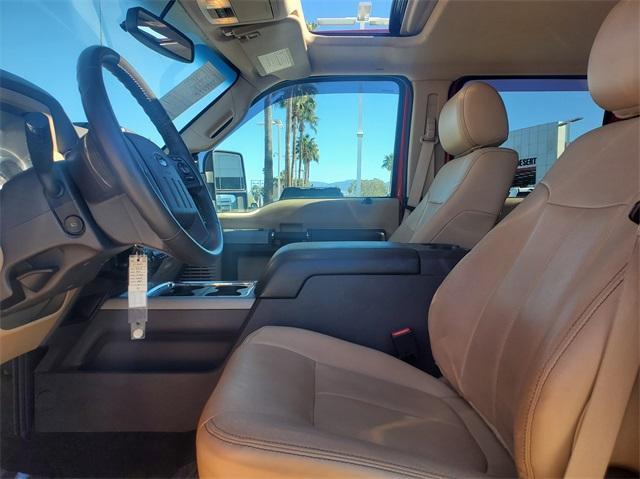 used 2015 Ford F-250 car, priced at $37,999