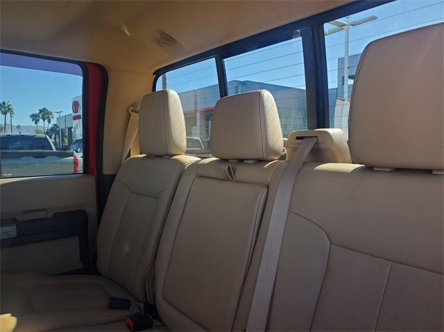 used 2015 Ford F-250 car, priced at $37,999