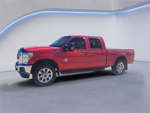 used 2015 Ford F-250 car, priced at $37,999