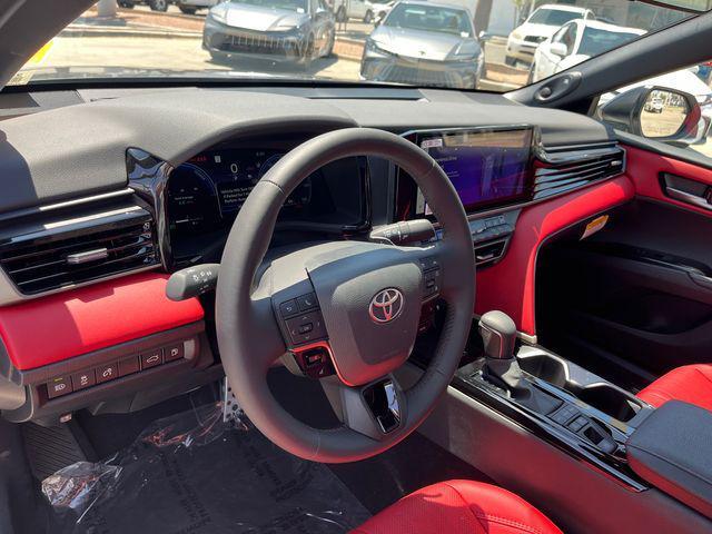 new 2025 Toyota Camry car, priced at $41,732