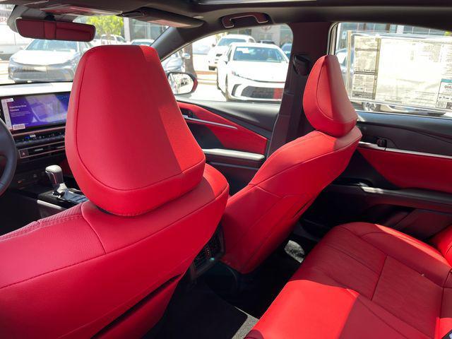 new 2025 Toyota Camry car, priced at $41,732