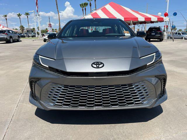 new 2025 Toyota Camry car, priced at $41,732