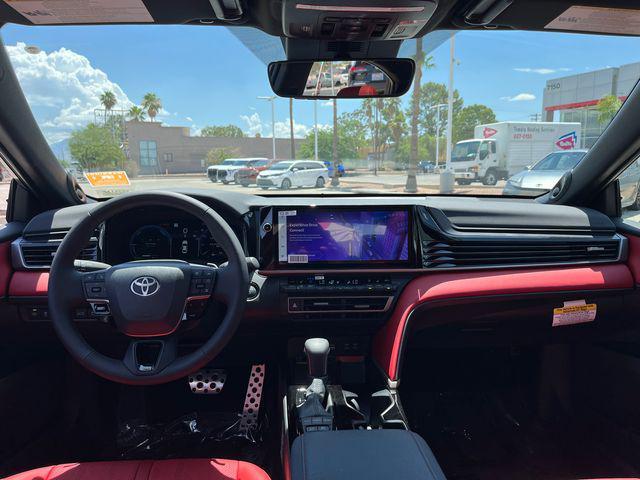 new 2025 Toyota Camry car, priced at $41,732