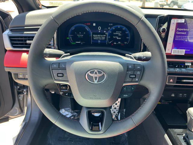 new 2025 Toyota Camry car, priced at $41,732