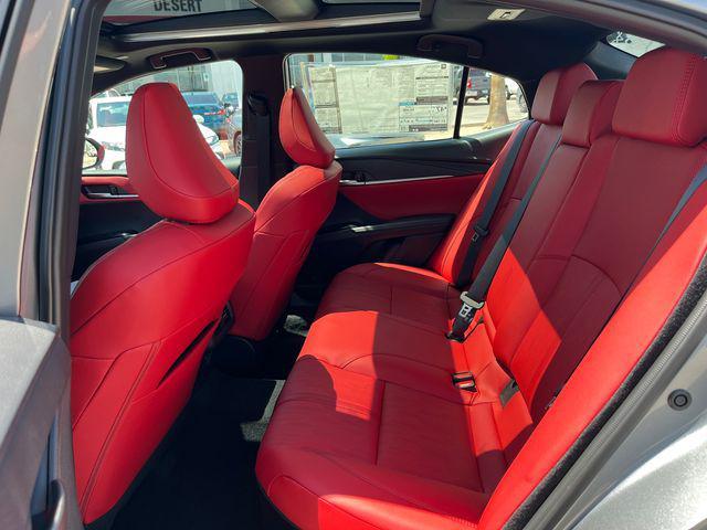 new 2025 Toyota Camry car, priced at $41,732