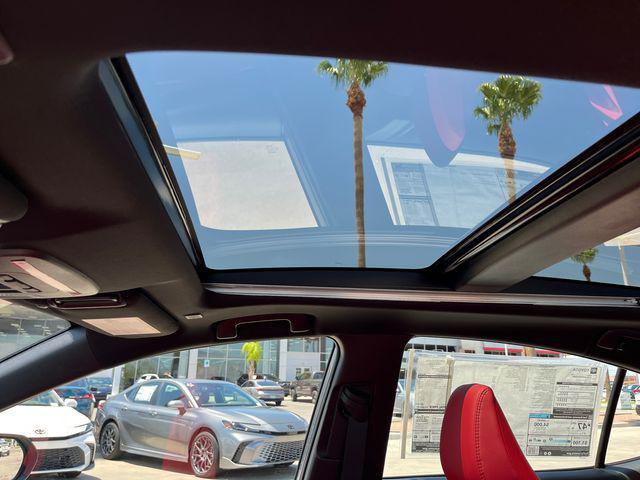 new 2025 Toyota Camry car, priced at $41,732