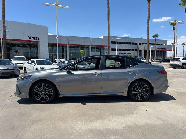 new 2025 Toyota Camry car, priced at $41,732