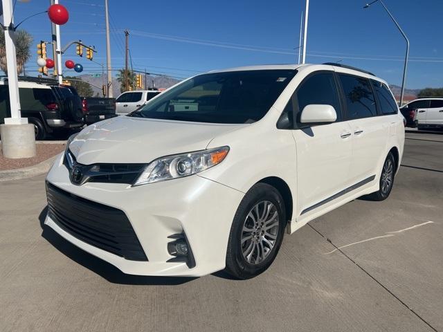 used 2019 Toyota Sienna car, priced at $34,999