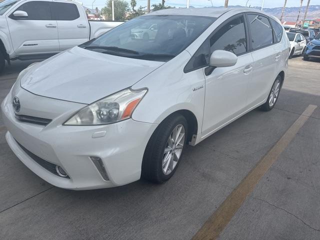 used 2012 Toyota Prius v car, priced at $10,999