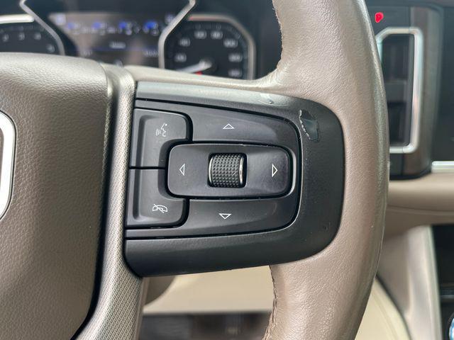 used 2021 GMC Yukon car, priced at $52,999