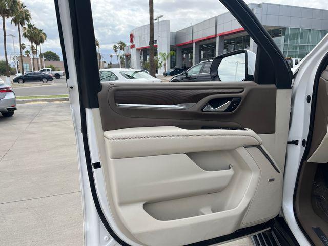 used 2021 GMC Yukon car, priced at $52,999