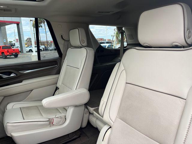 used 2021 GMC Yukon car, priced at $52,999