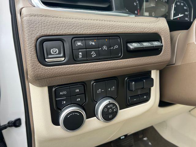 used 2021 GMC Yukon car, priced at $52,999