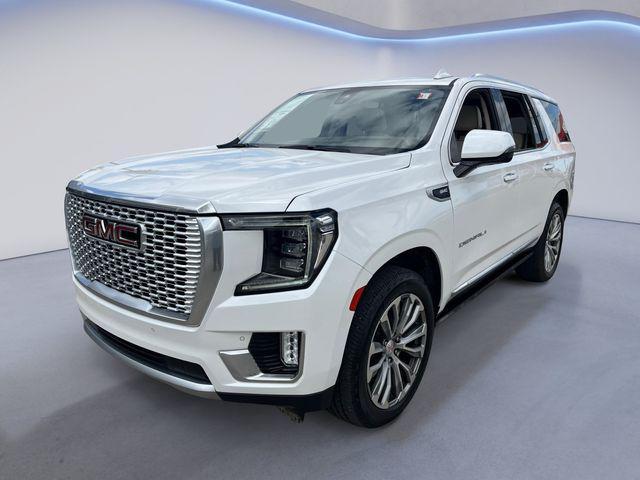 used 2021 GMC Yukon car, priced at $52,999