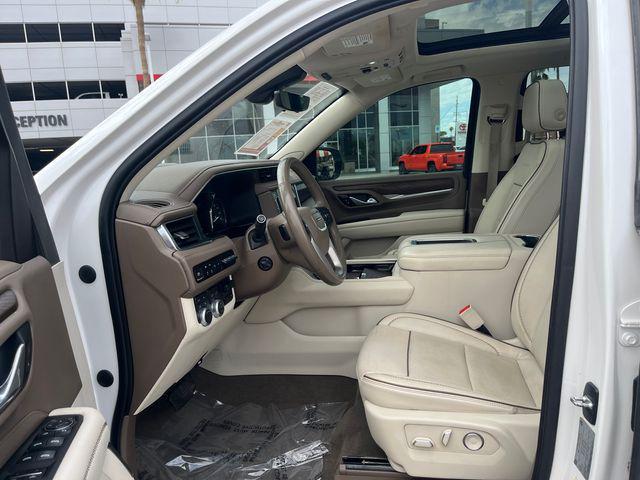 used 2021 GMC Yukon car, priced at $52,999