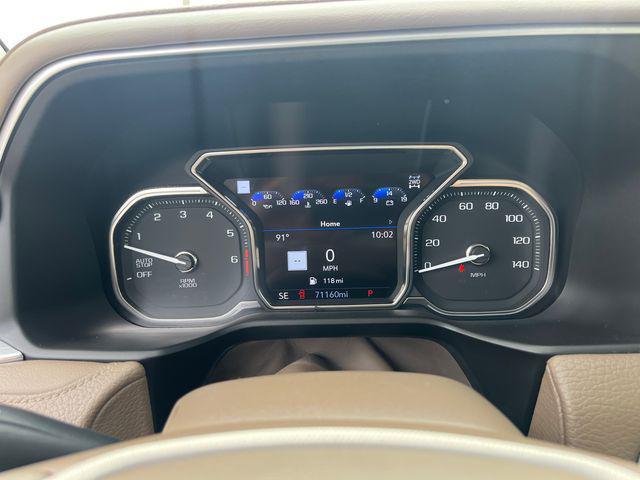 used 2021 GMC Yukon car, priced at $52,999