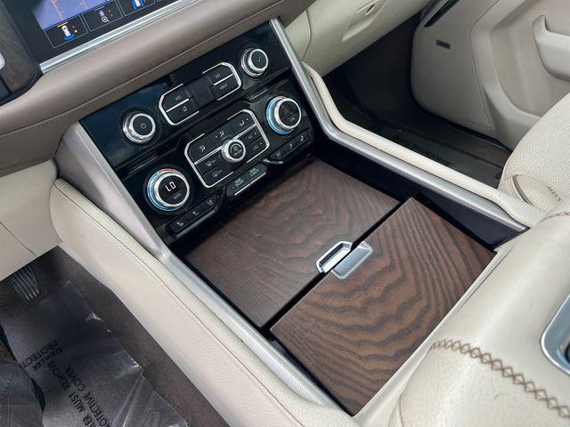 used 2021 GMC Yukon car, priced at $52,999