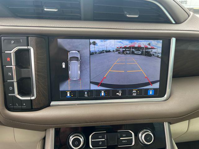 used 2021 GMC Yukon car, priced at $52,999