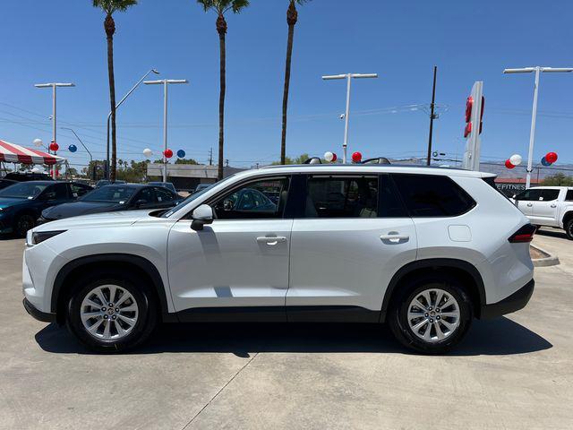 new 2025 Toyota Grand Highlander car, priced at $47,887