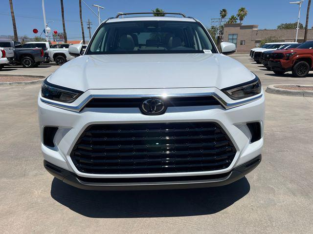 new 2025 Toyota Grand Highlander car, priced at $47,887