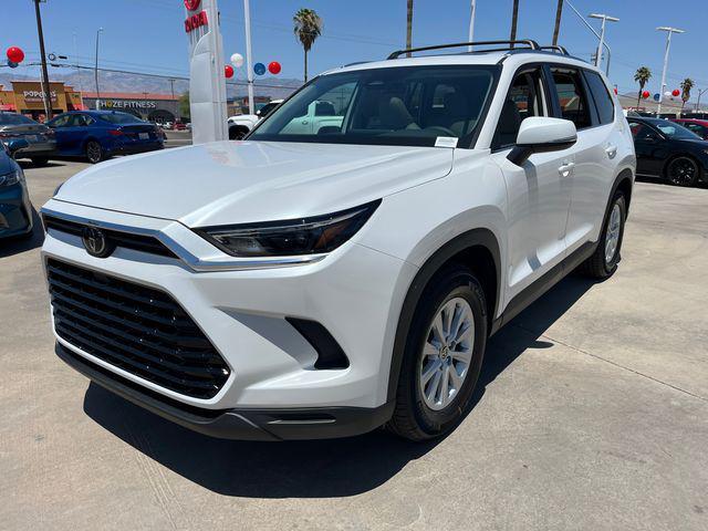 new 2025 Toyota Grand Highlander car, priced at $47,887