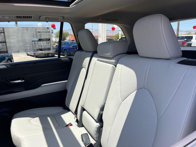new 2025 Toyota Grand Highlander car, priced at $47,887